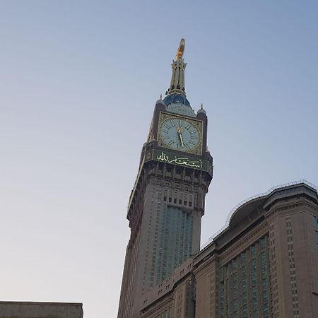 Al Thuria Grand Hotel Mecca Exterior photo